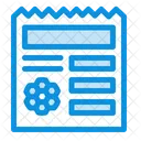 Science Report  Icon