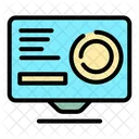 Science Report Lab Report Chemistry Report Icon