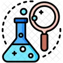 Science Research  Icon