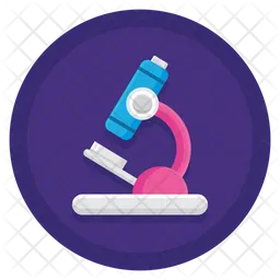 Science Research  Icon