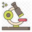 Science Research Icon