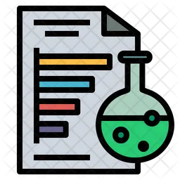 Science Research  Icon