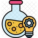 Science Research Freelance Research Icon