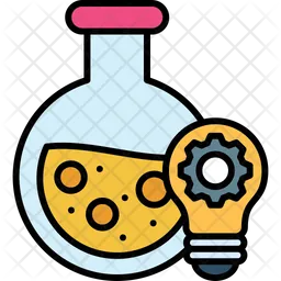 Science research  Icon