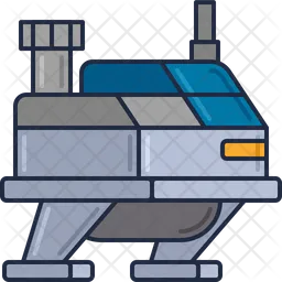 Science Station  Icon