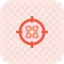 Science Target  Icon