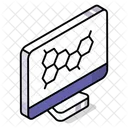 Science Technologie Chimie Outil Scientifique Symbol