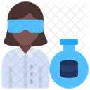 Science Test  Icon