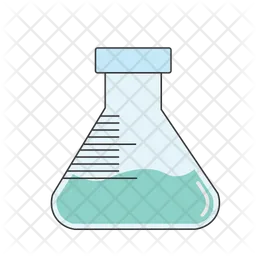 Science test tube  Icon