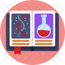 Science Textbook  Icon