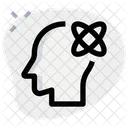 Science Thinking  Icon