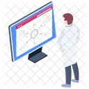 Science Website  アイコン