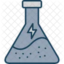 Scientific Flask Sciences Icon