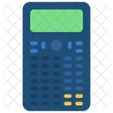 Scientific Calculator Calculate Icon