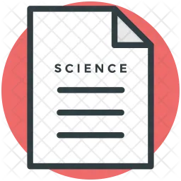 Scientific  Icon