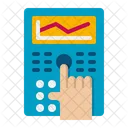 Scientific Calculator Calculator Electronic Calculator Icon