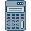 Scientific Calculator Math Accounting Icon