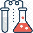 Scientific Experiment Icon