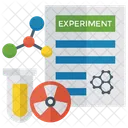 Scientific Experiment Scientific Research Physics Experiment Icon