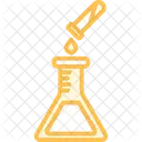 Scientific Experiment Laboratory Icon