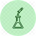 Scientific Experiment Laboratory Icon