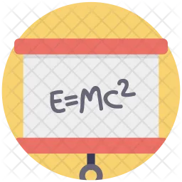 Scientific Formula  Icon