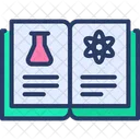 Alchemy Book Chemistry Icon
