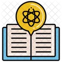 Scientific Literature Science Book Literature Icon