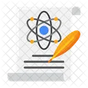 Scientific Literature  Icon