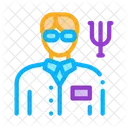 Psychotherapy Doctor  Icon