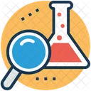 Research Explore Experiment Icon