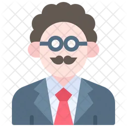 Scientist  Icon