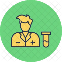 Scientist  Icon