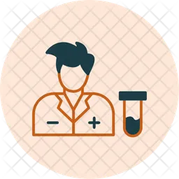 Scientist  Icon