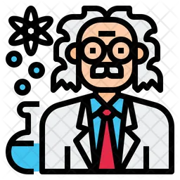 Scientist  Icon