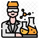 Science Avatar Occupation Icon