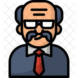 Scientist  Icon