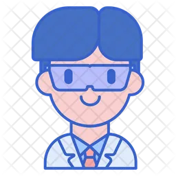 Scientist  Icon