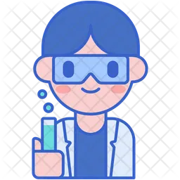 Scientist  Icon