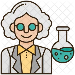 Scientist  Icon