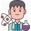 Scientist  Icon