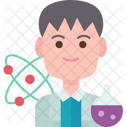 Scientist  Icon