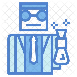 Scientist  Icon