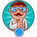 Science Scientist Laboratory Icon