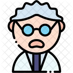 Scientist  Icon