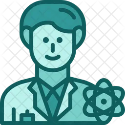 Scientist  Icon