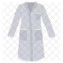 Scientist Coat Clinical Coat Coat Icon