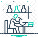Scientist  Icon