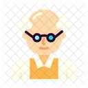 Scientist Icon