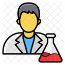 Scientist  Icon